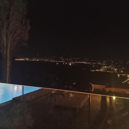 Rizaria Sea View House Villa Spartylas Екстериор снимка