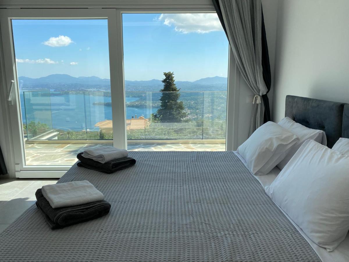 Rizaria Sea View House Villa Spartylas Екстериор снимка