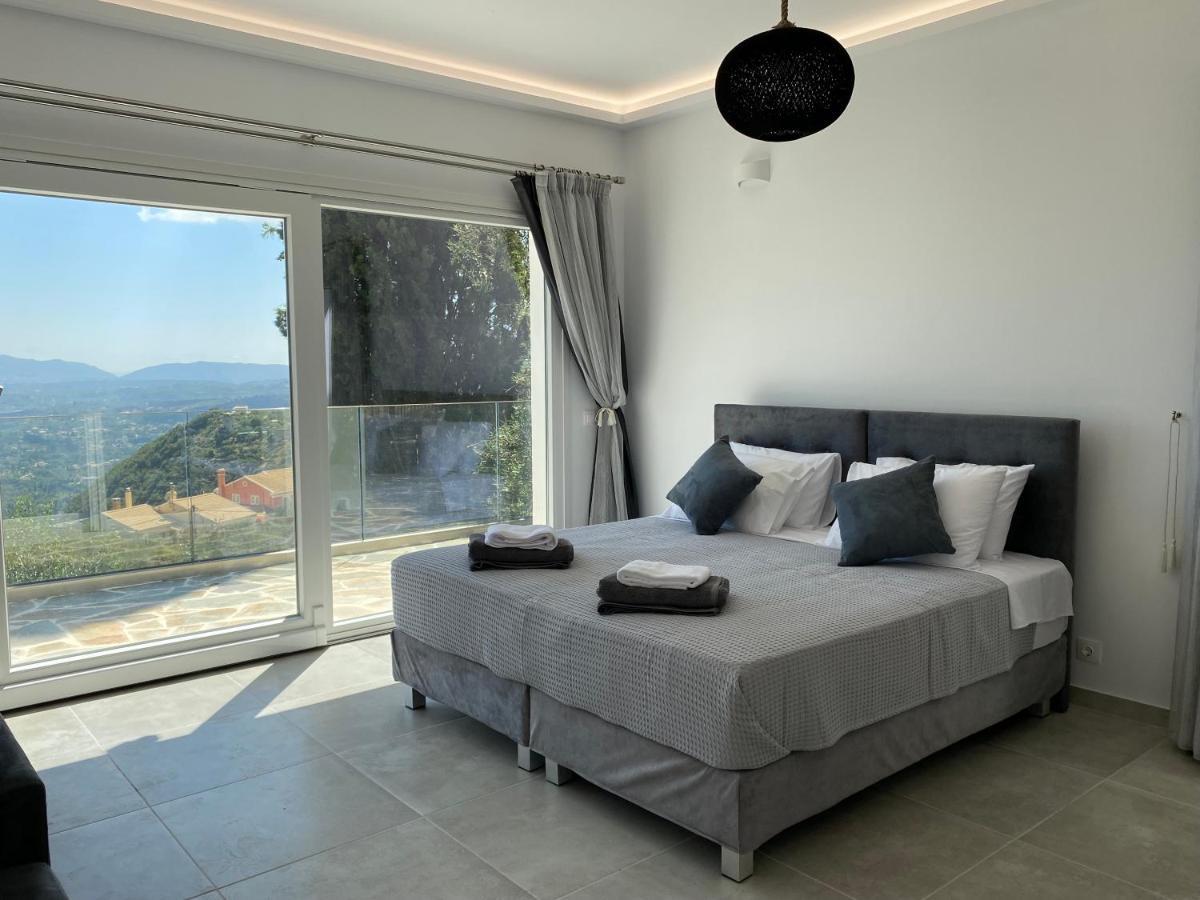 Rizaria Sea View House Villa Spartylas Екстериор снимка