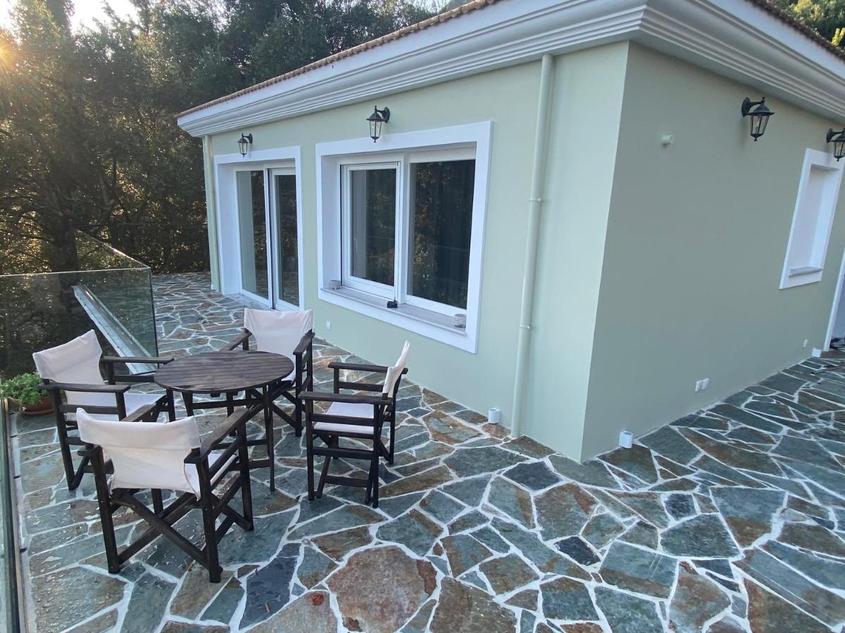 Rizaria Sea View House Villa Spartylas Екстериор снимка