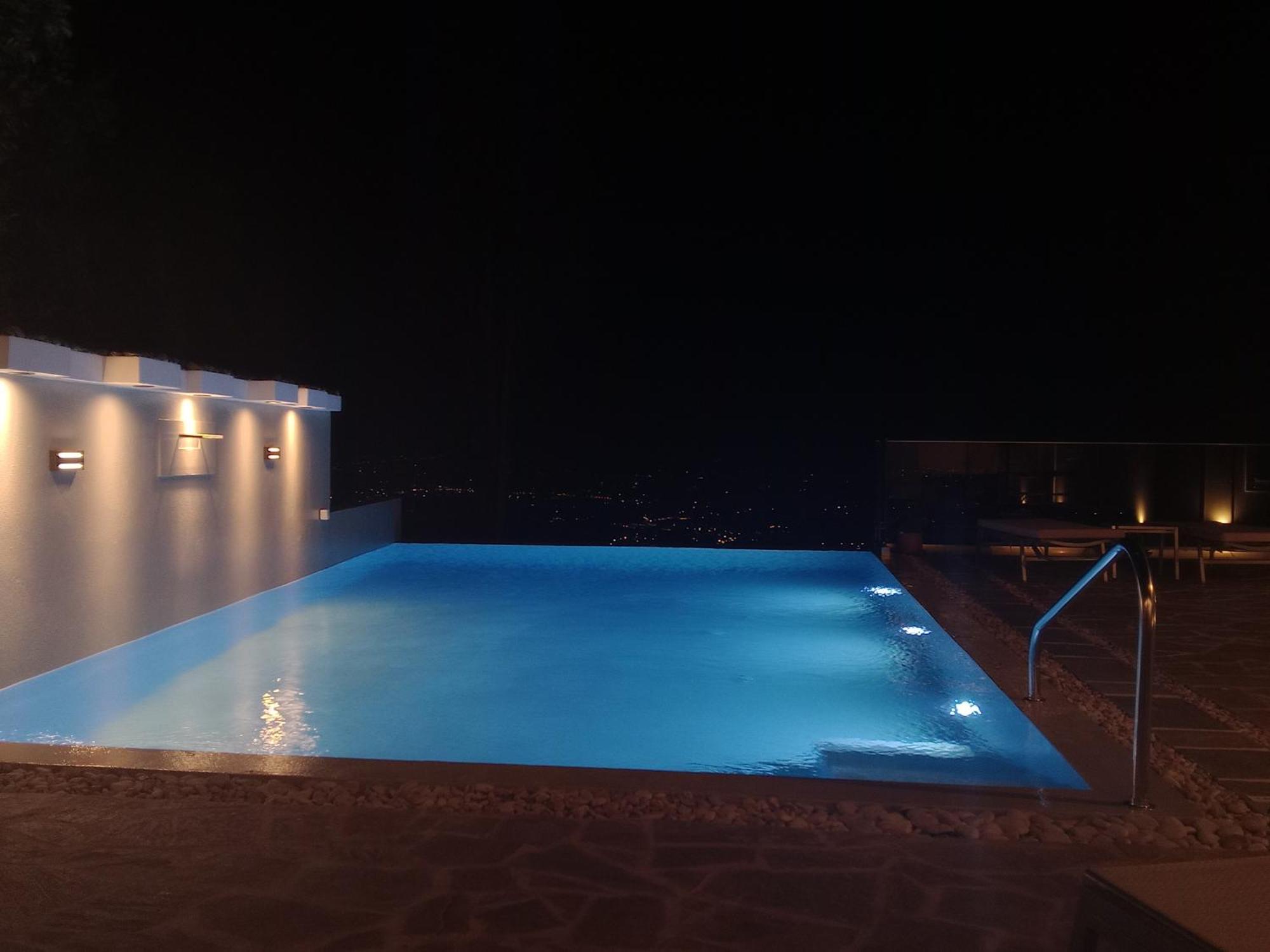 Rizaria Sea View House Villa Spartylas Екстериор снимка
