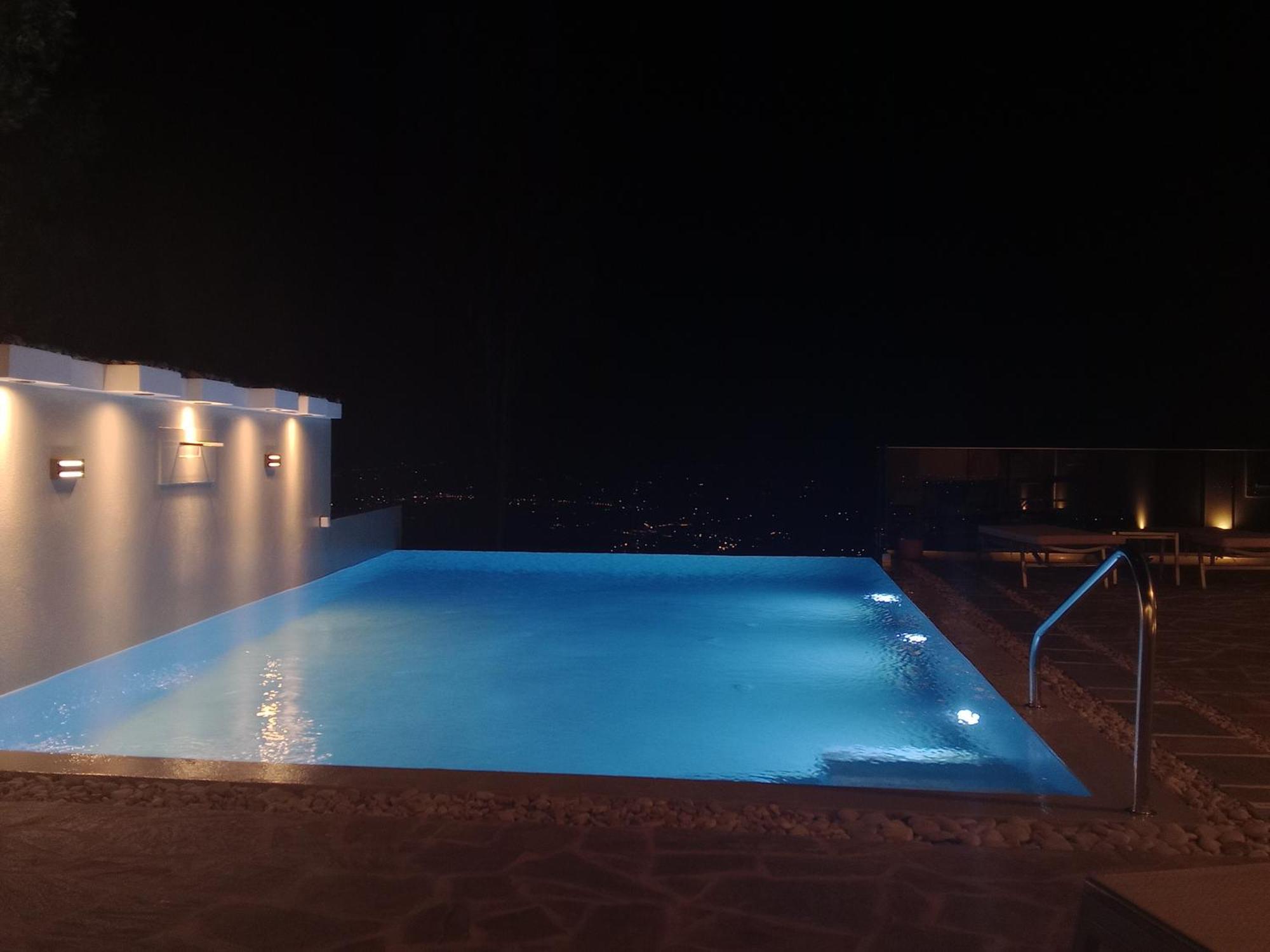Rizaria Sea View House Villa Spartylas Екстериор снимка