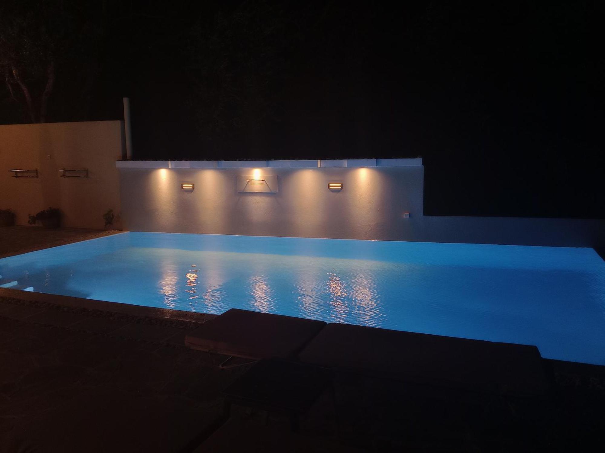Rizaria Sea View House Villa Spartylas Екстериор снимка