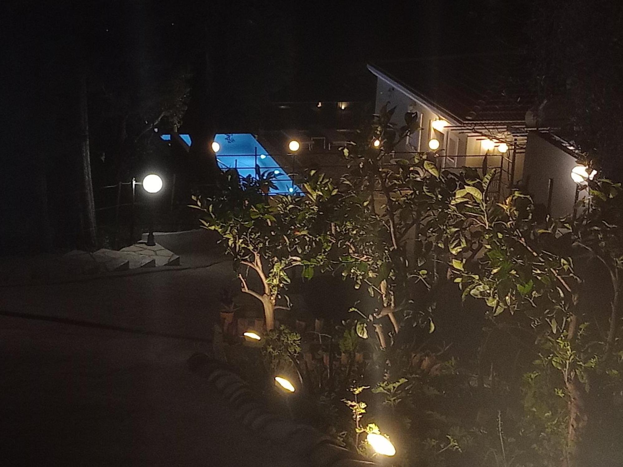 Rizaria Sea View House Villa Spartylas Екстериор снимка