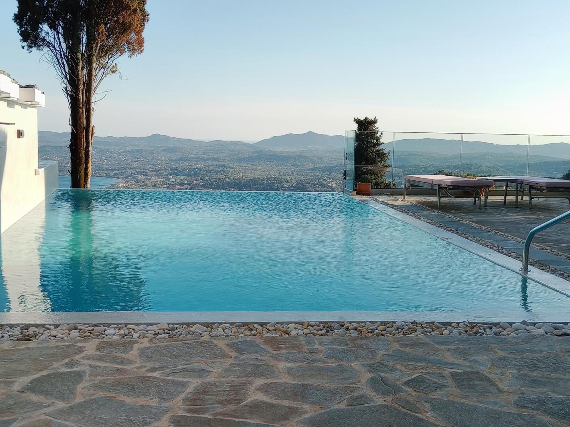 Rizaria Sea View House Villa Spartylas Екстериор снимка