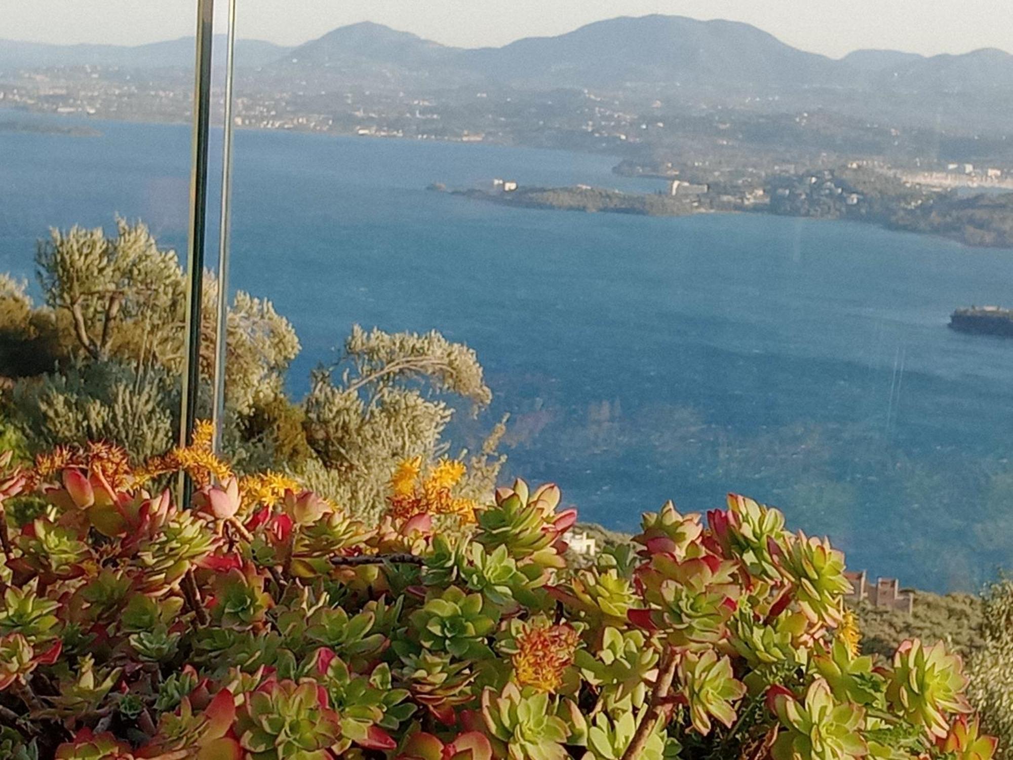Rizaria Sea View House Villa Spartylas Екстериор снимка